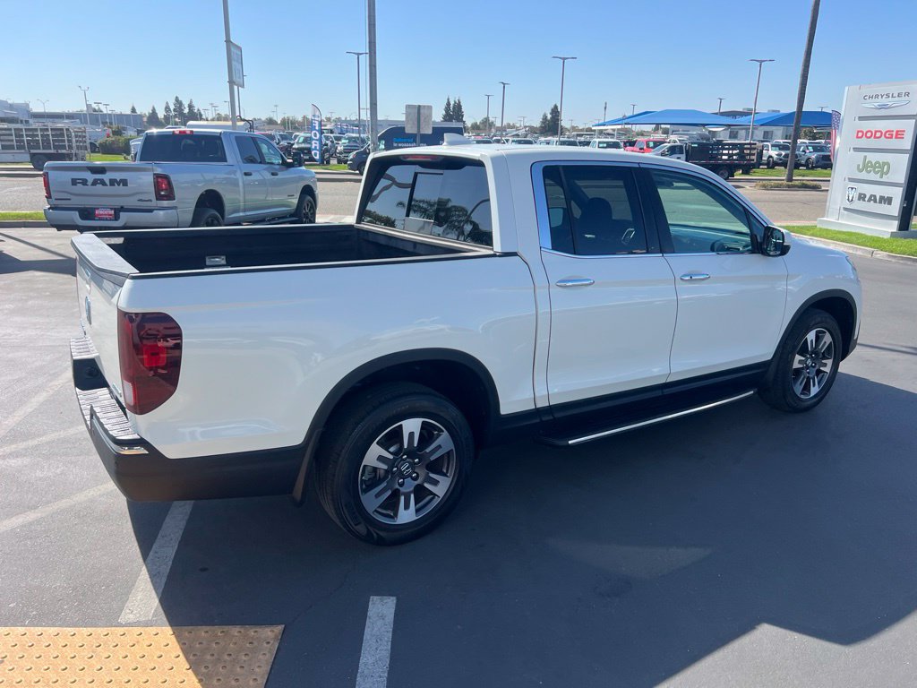 Used 2018 Honda Ridgeline RTL-E image 11