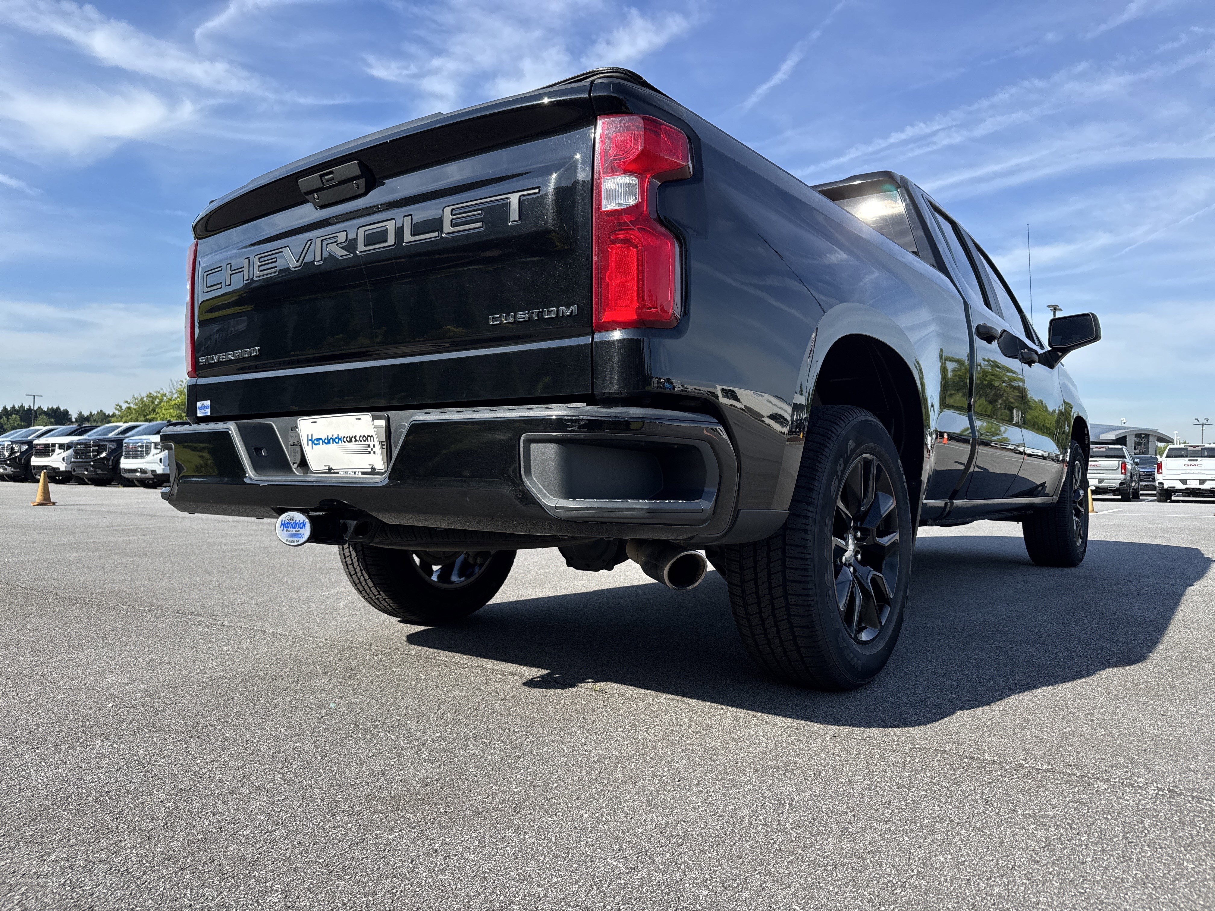 Used 2021 Chevrolet Silverado 1500 Custom RWD image 10