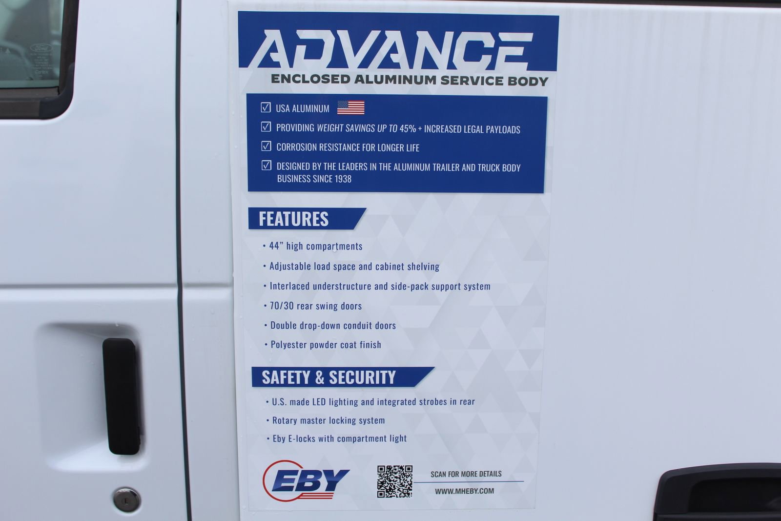 New 2026 Ford E-350 and Econoline 350 Super Duty w/ Power Equipment Group image 23