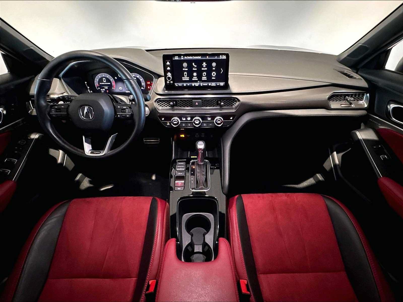 Used 2025 Acura Integra A-Spec w/ Technology Package FWD image 18