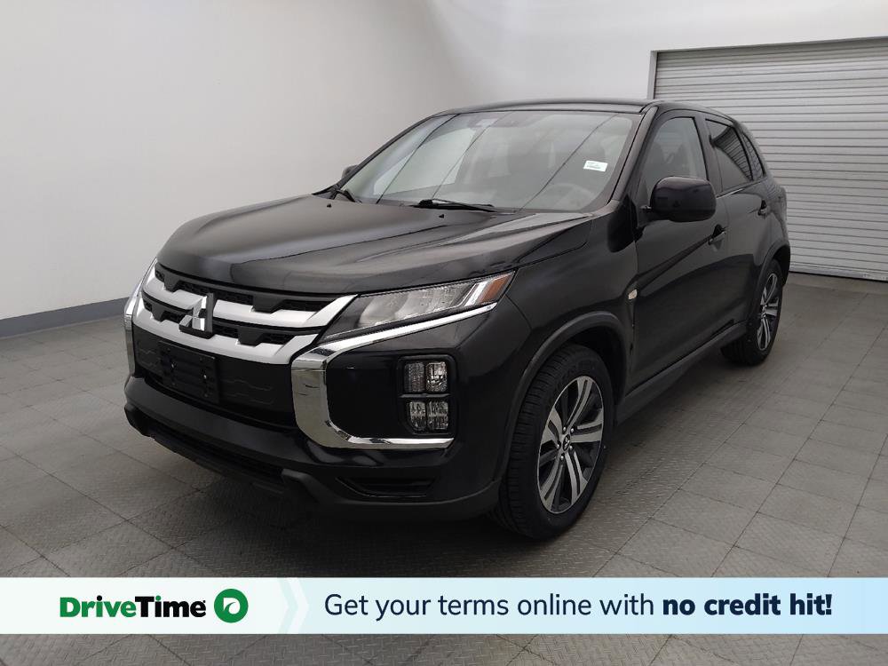 Used 2021 Mitsubishi Outlander Sport FWD image 1