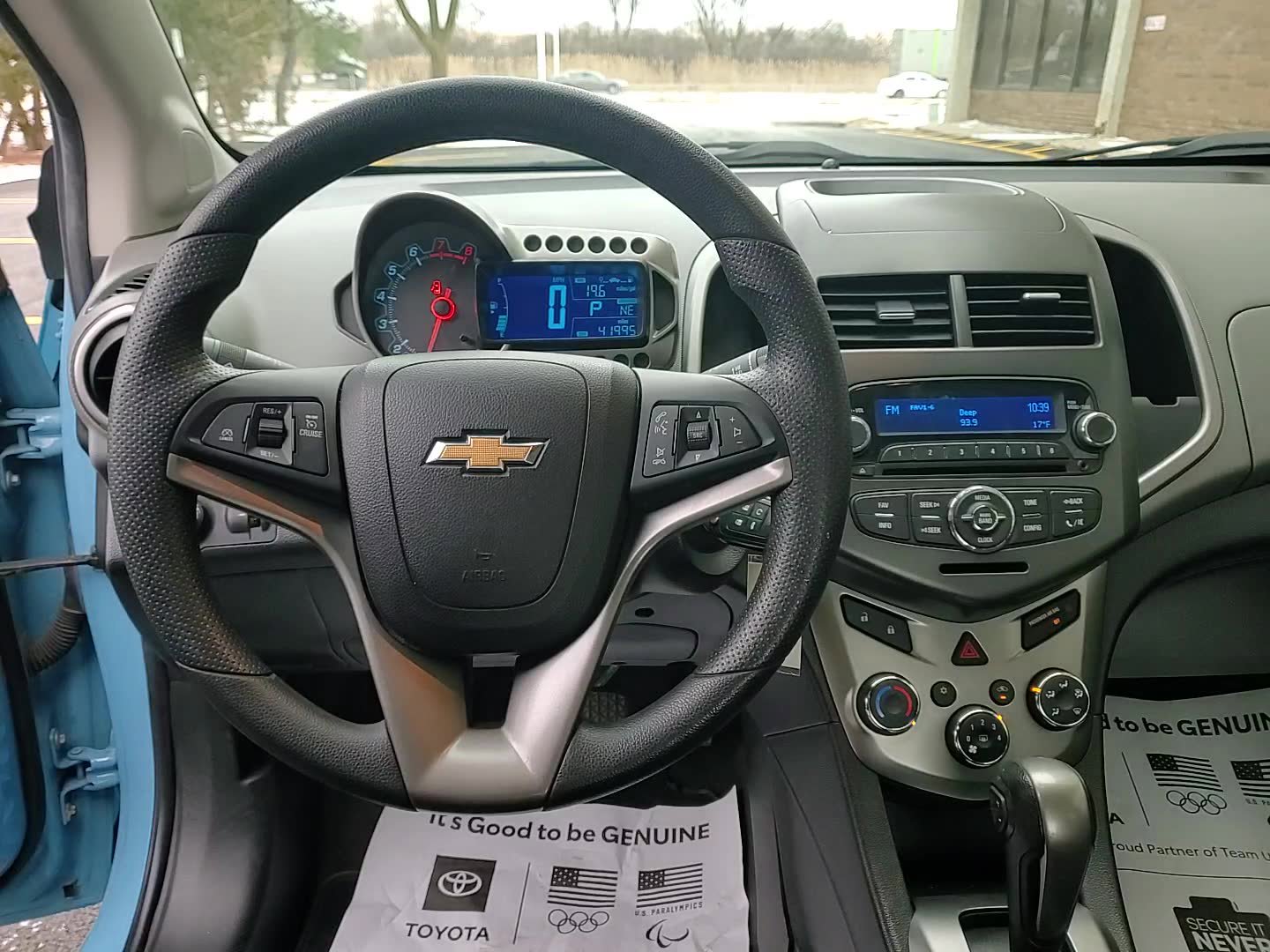 Used 2014 Chevrolet Sonic LT image 22