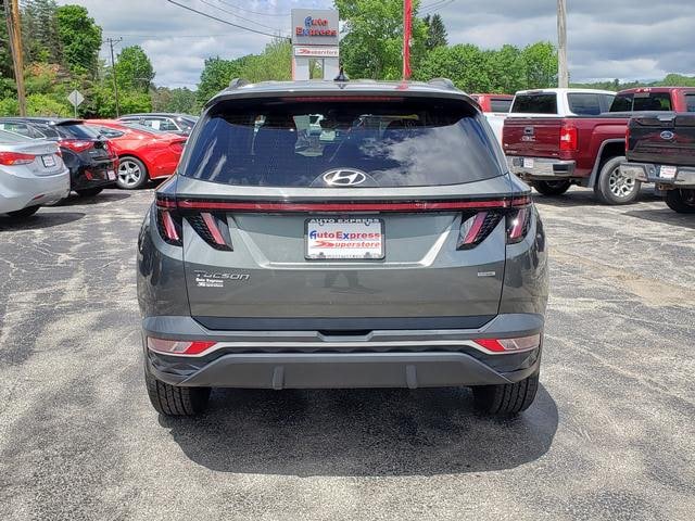 Used 2022 Hyundai Tucson SEL w/ Cargo Package AWD/4WD image 6