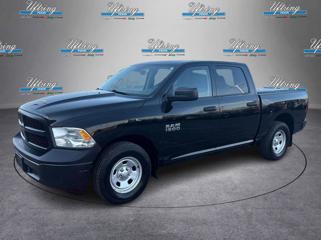 Used 2014 RAM 1500 Tradesman w/ Popular Equipment Group image 7