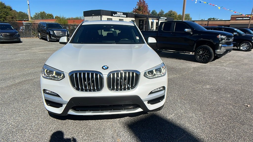 Used 2019 BMW X3 sDrive30i w/ Premium Package image 2