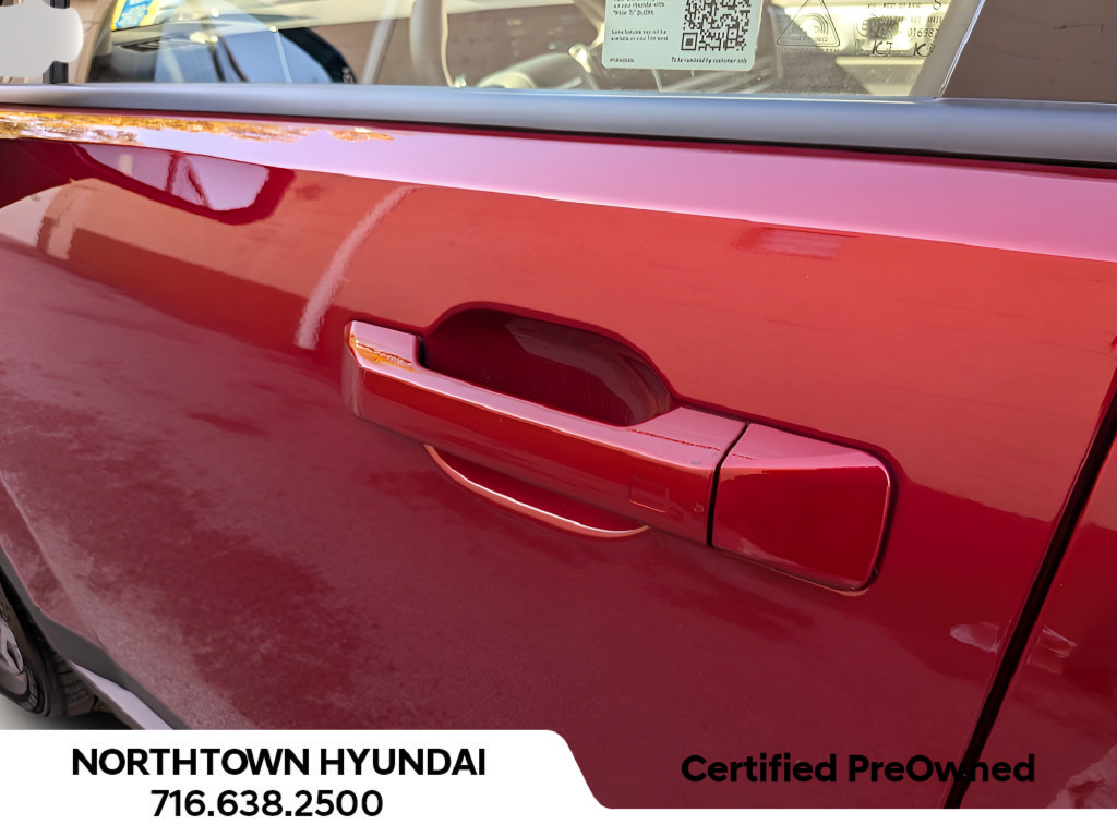 Certified 2026 Hyundai Santa Fe SEL AWD/4WD image 39