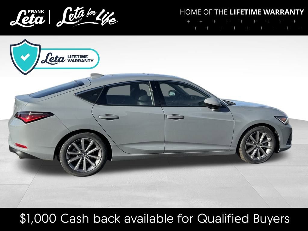 New 2026 Acura Integra image 11