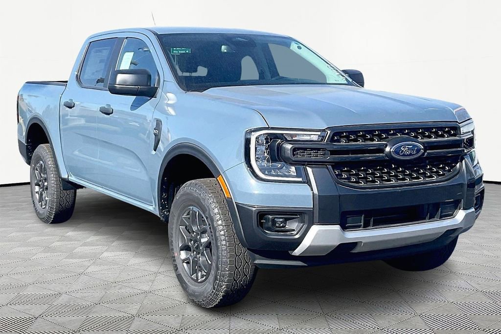 New 2025 Ford Ranger XLT w/ Convenience Package