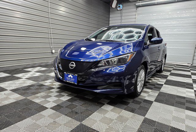 Used 2023 Nissan Leaf S FWD image 40