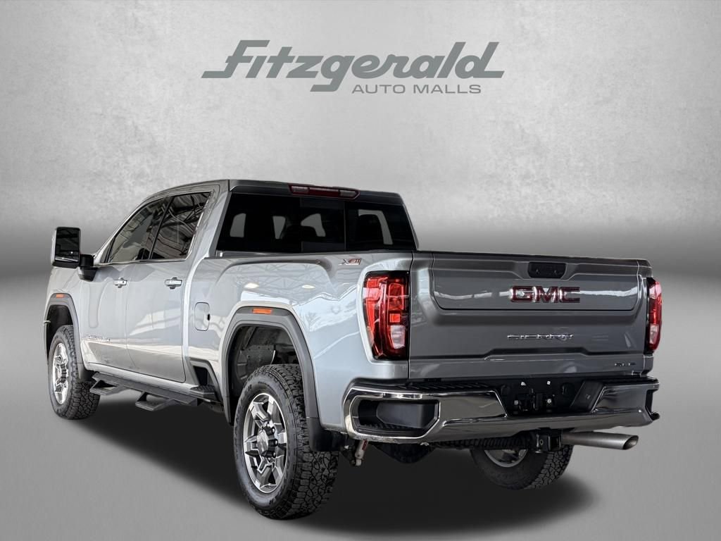 Used 2025 GMC Sierra 2500 SLE w/ SLE Value Package; AWD/4WD image 6