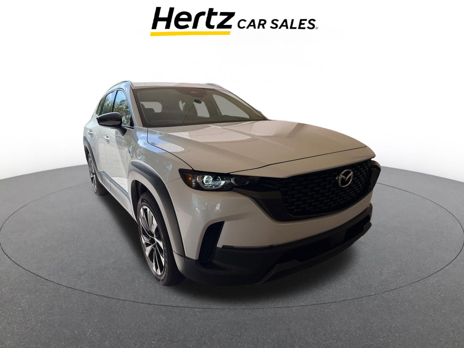 Used 2025 MAZDA CX-50 2.5 Hybrid w/ Premium Plus Pkg image 1
