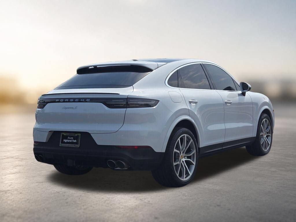 Used 2021 Porsche Cayenne S AWD/4WD image 16