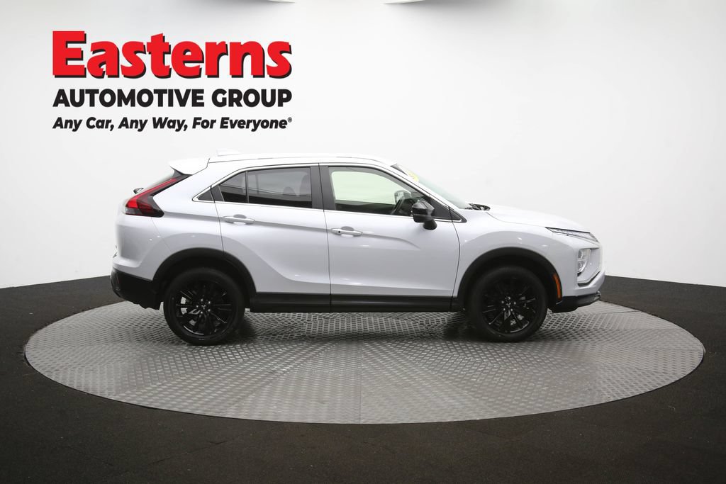 Used 2024 Mitsubishi Eclipse Cross LE AWD/4WD image 45
