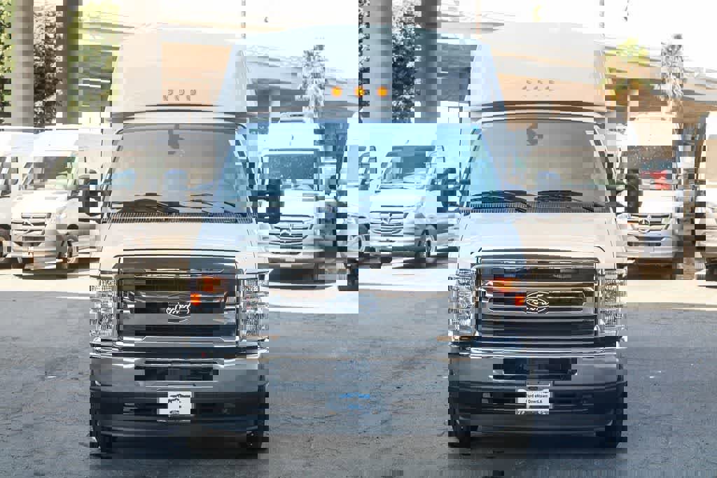 New 2026 Ford E-350 and Econoline 350 Super Duty w/ Power Equipment Group image 2