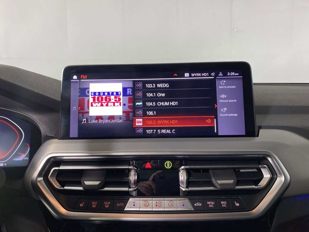 Certified 2024 BMW X3 xDrive30i w/ Premium Package w/ZPA image 20