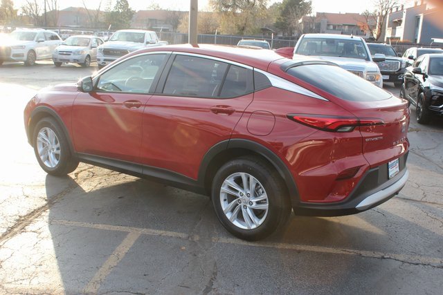 New 2026 Buick Envista Preferred w/ Convenience I Package image 8