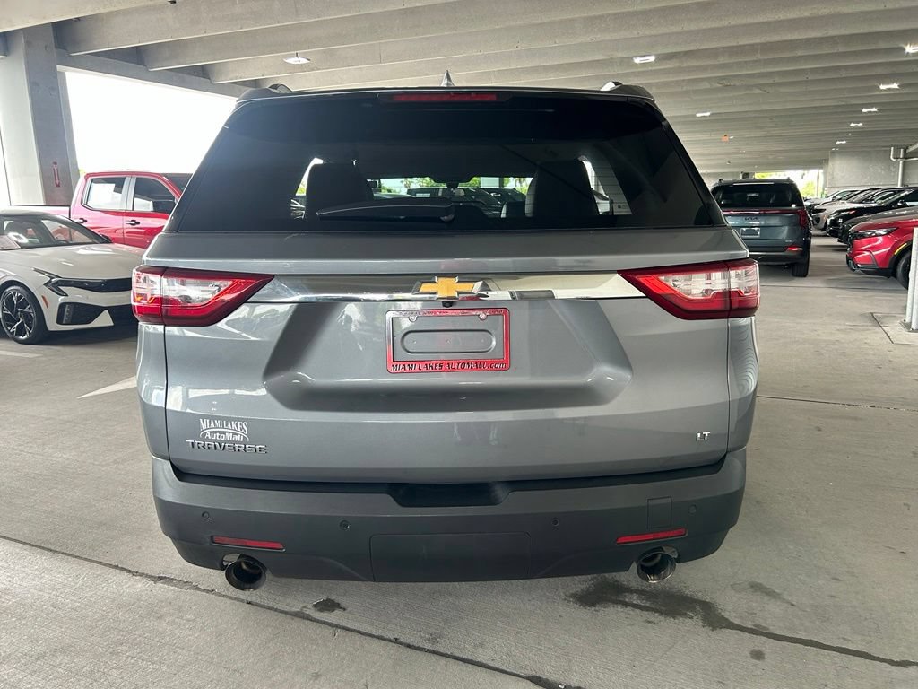 Used 2019 Chevrolet Traverse LT FWD image 4