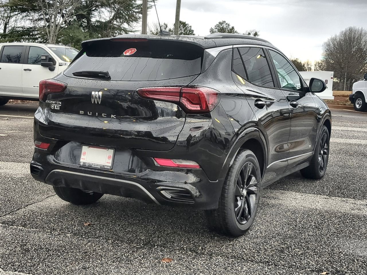 New 2026 Buick Encore GX Sport Touring w/ Comfort Package image 8