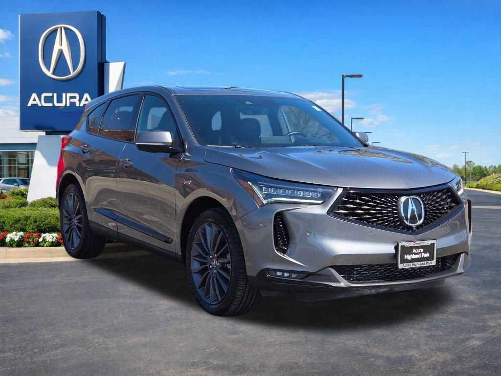 Certified 2023 Acura RDX AWD w/ A-Spec & Advance Pkg image 6