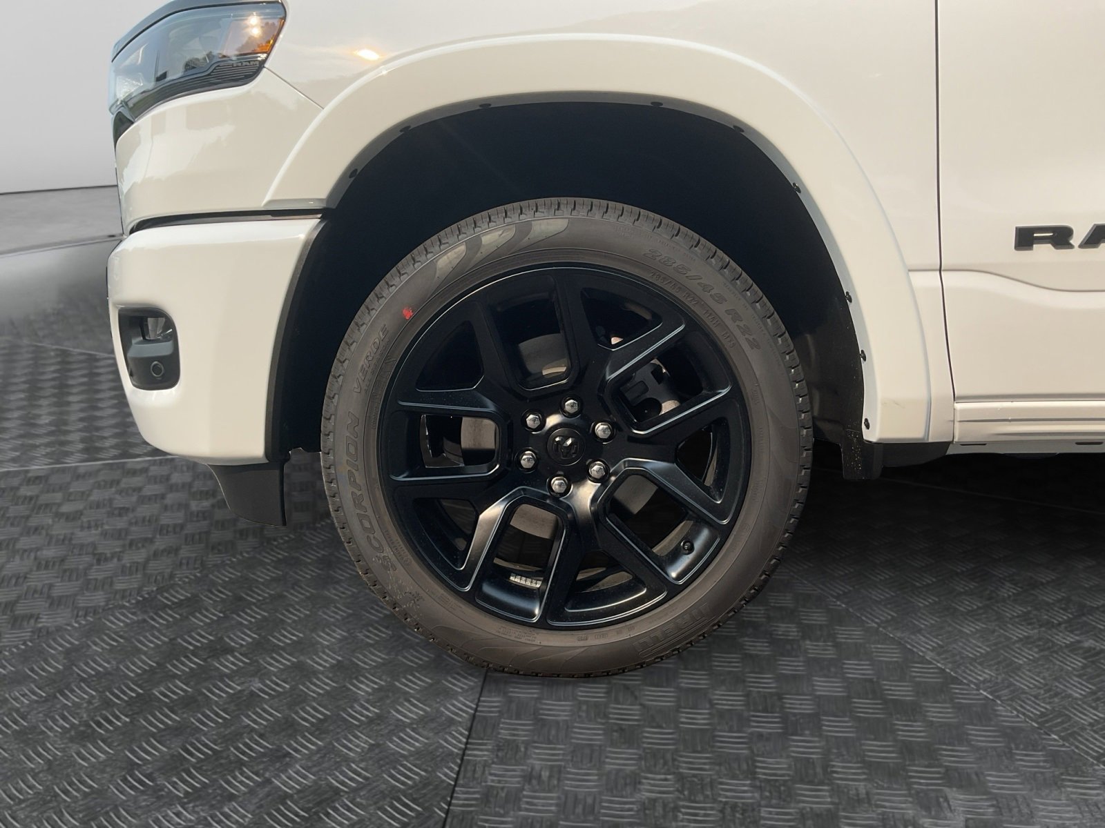 New 2026 RAM 1500 Laramie w/ Night Edition image 14
