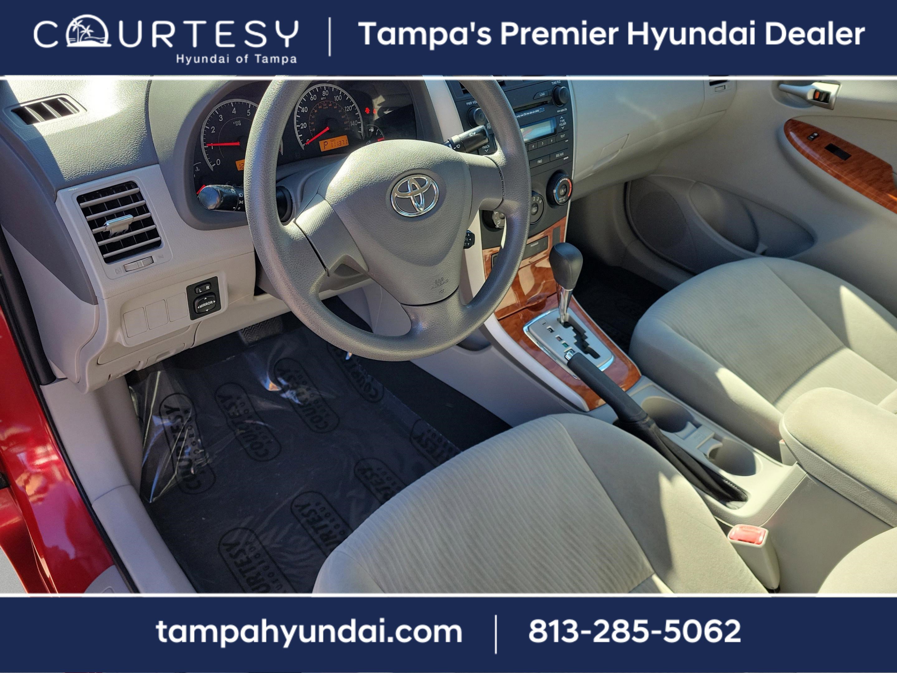 Used 2009 Toyota Corolla LE image 12