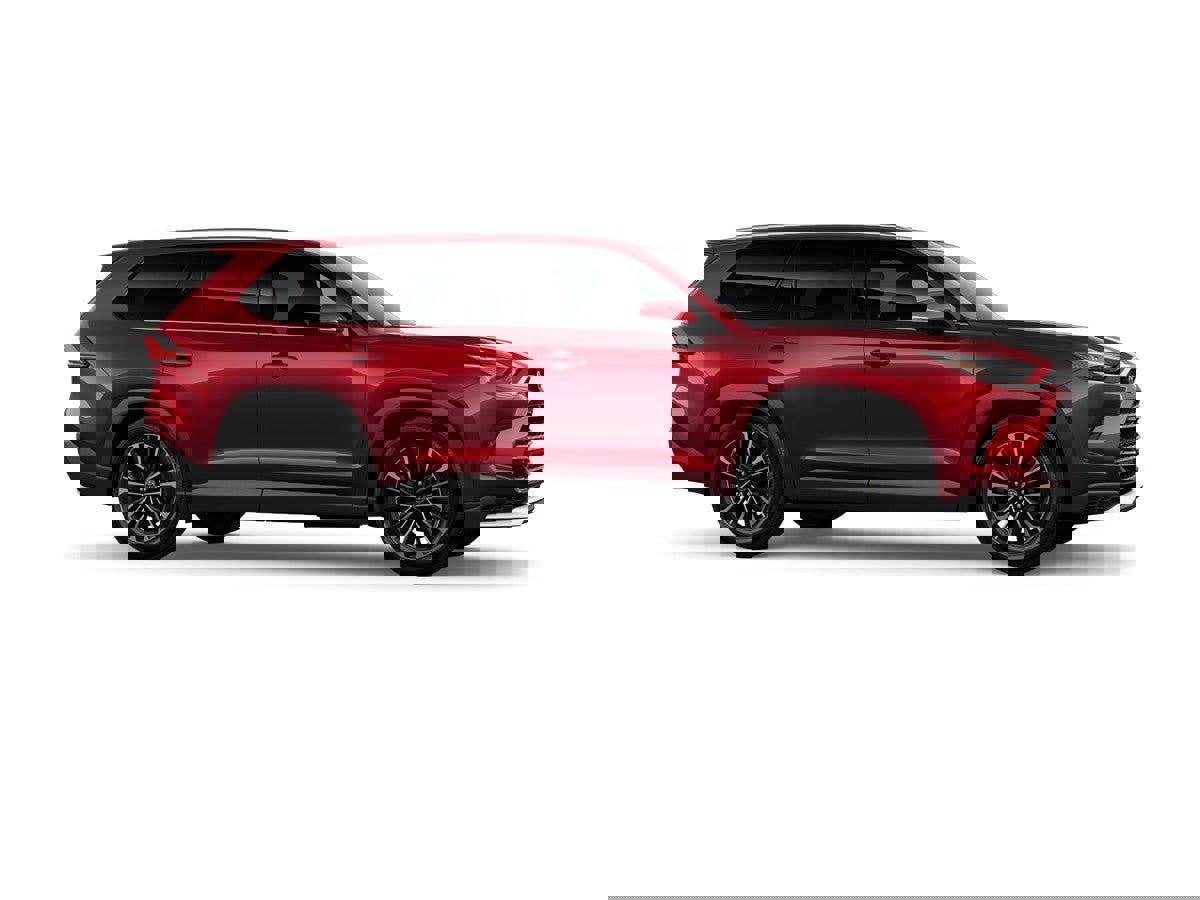 New 2026 Toyota Grand Highlander AWD Hybrid image 13