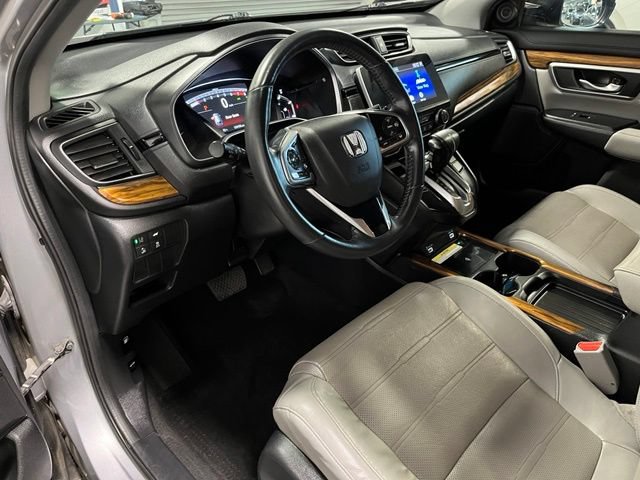 Used 2021 Honda CR-V Touring image 19