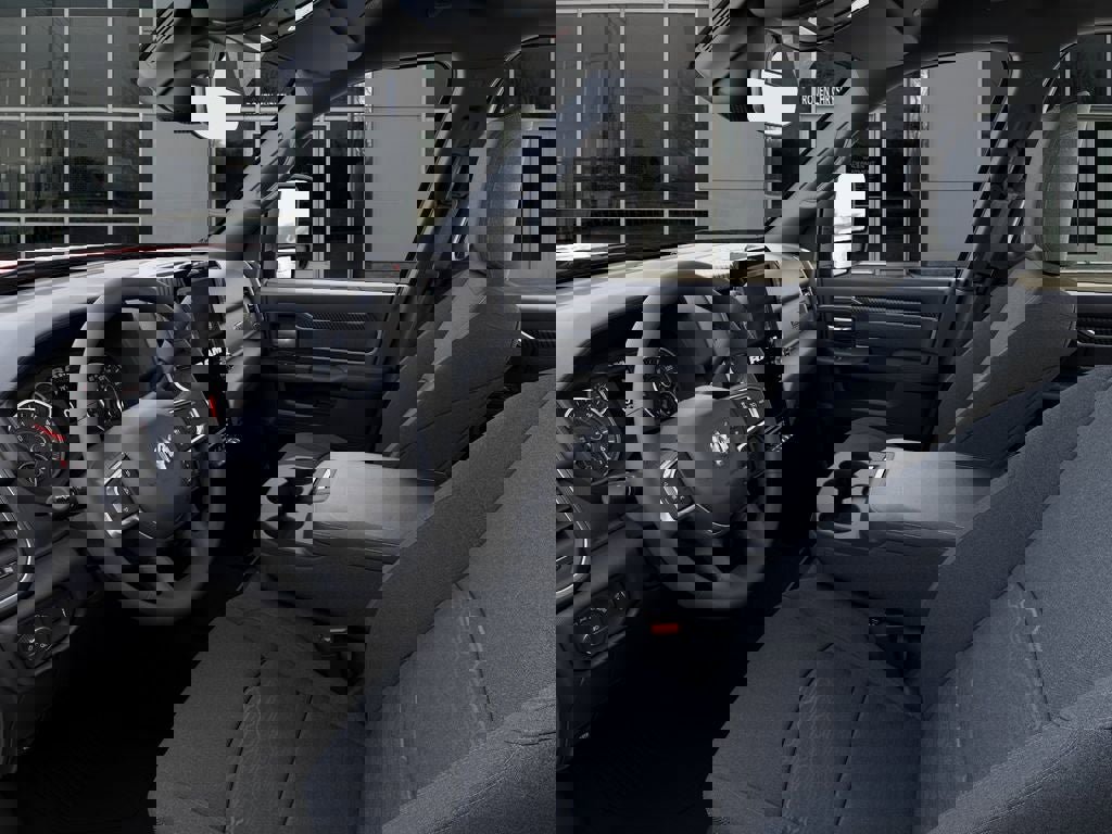 New 2026 RAM 2500 Big Horn AWD/4WD image 23