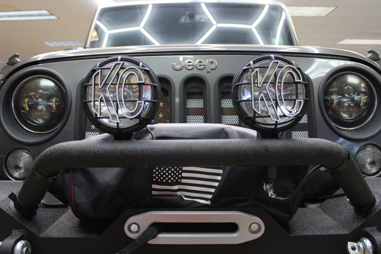 Used 2018 Jeep Wrangler Unlimited Sport S image 15