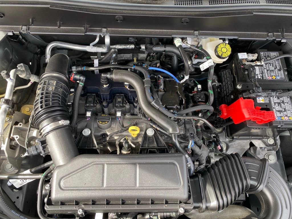 New 2025 Ford Bronco Sport Free Wheeling image 30