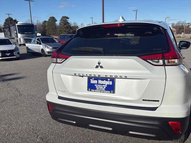 New 2026 Mitsubishi Eclipse Cross LE image 5
