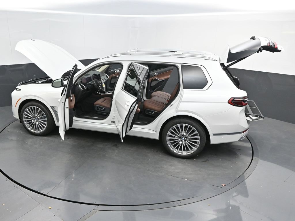 New 2026 BMW X7 xDrive40i image 57