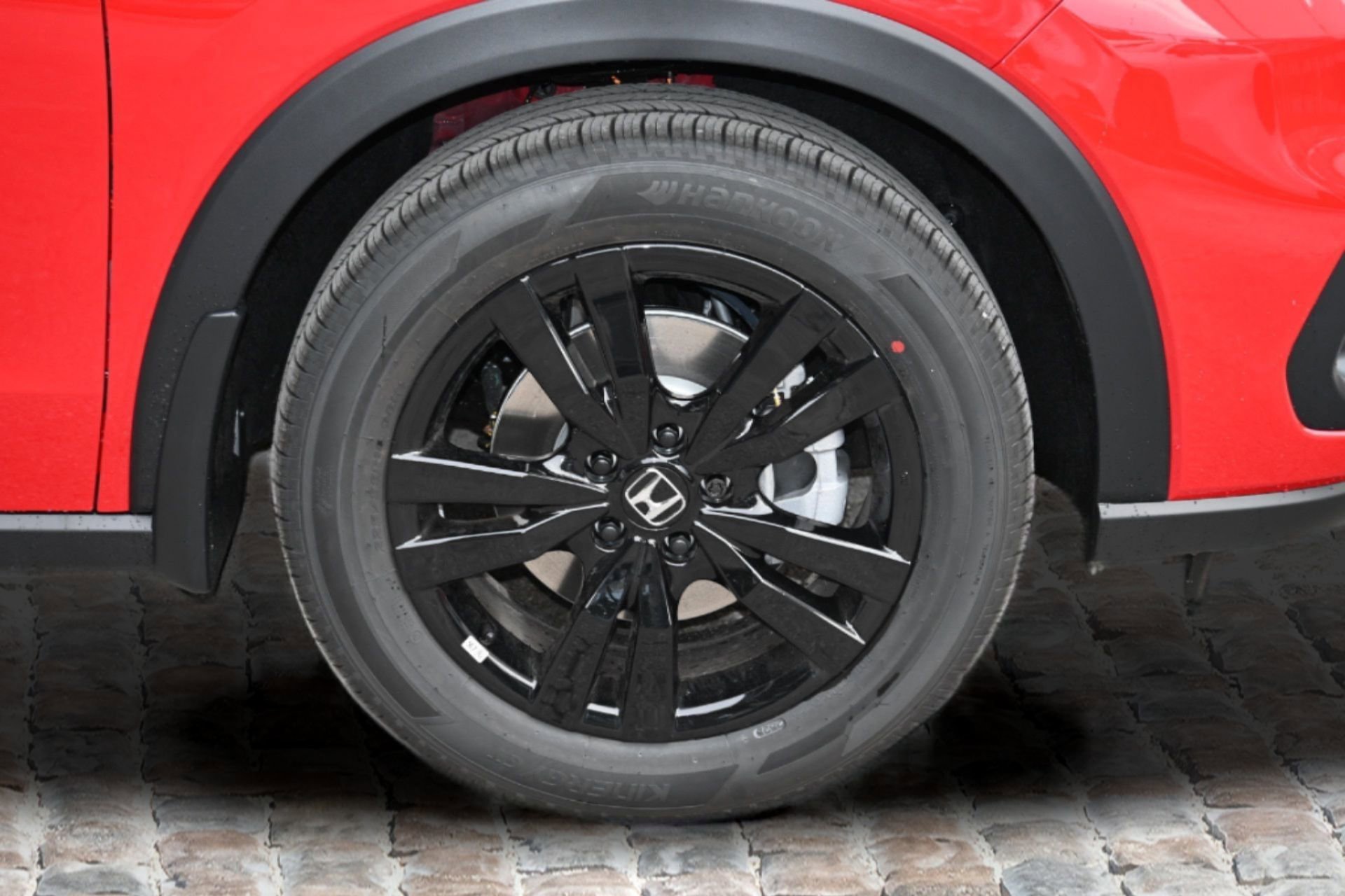 New 2026 Honda HR-V Sport image 36