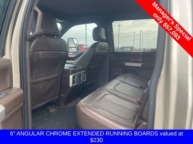 Used 2017 Ford F450 King Ranch w/ Tow Technology Bundle image 13