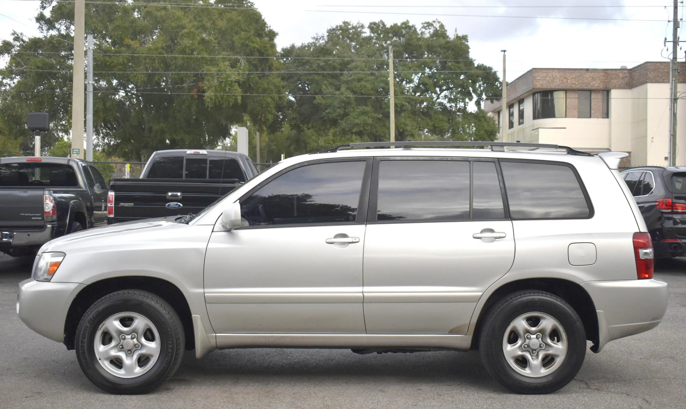 Used 2007 Toyota Highlander 2WD w/ Extra Vlaue Pkg #1 image 5