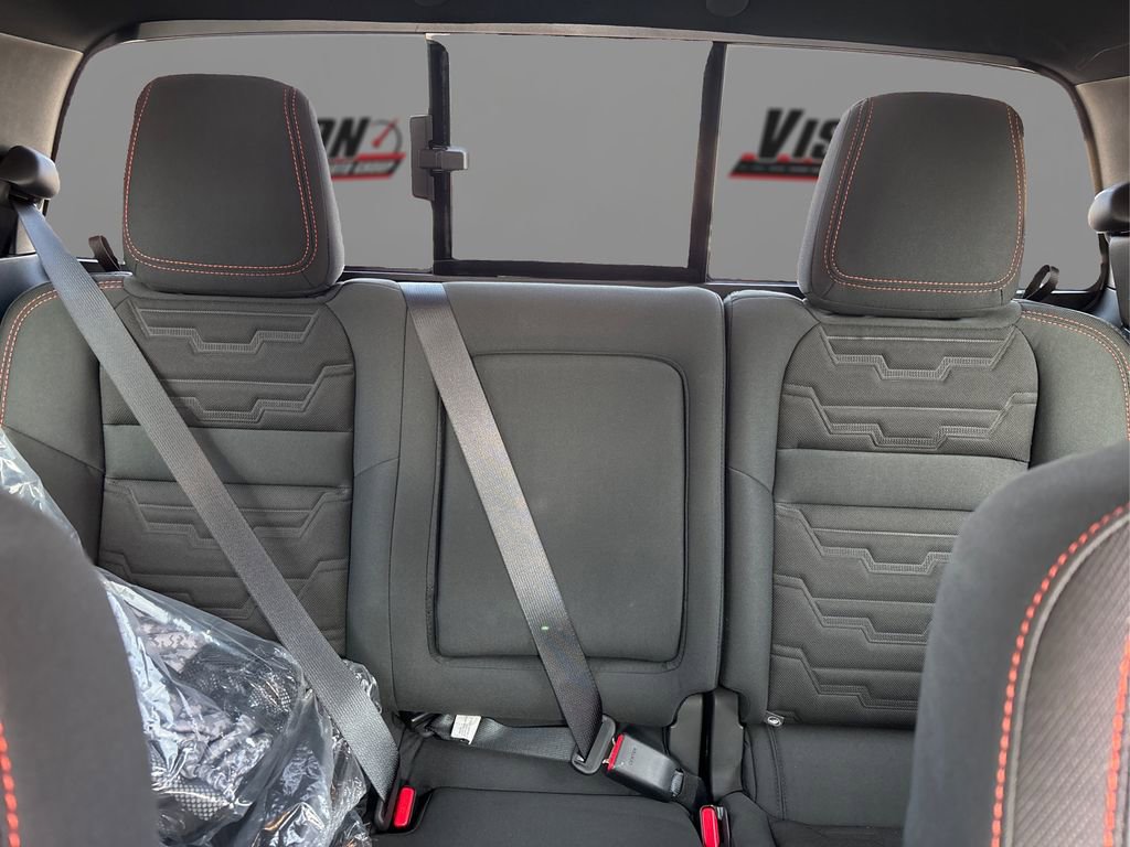 New 2025 Nissan Frontier PRO-4X w/ Pro Convenience Package image 21