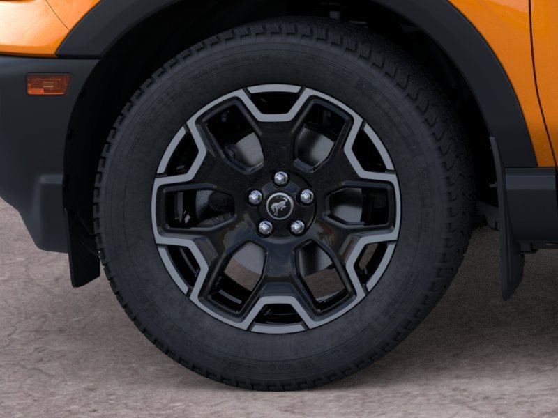 New 2026 Ford Bronco Sport Outer Banks w/ Outer Banks Tech Package+ AWD/4WD image 19
