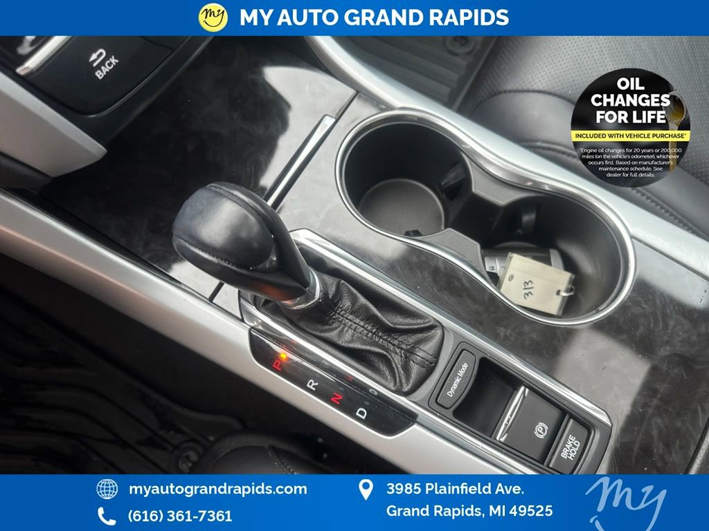 Used 2020 Acura TLX w/ Technology Package image 26
