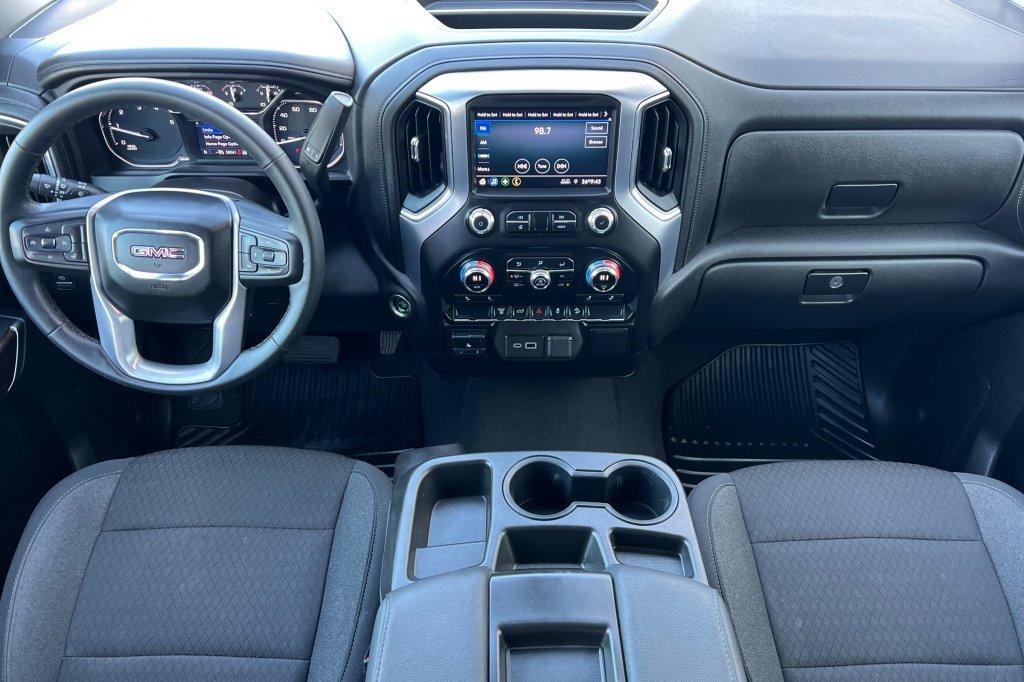 Used 2023 GMC Sierra 3500 SLE w/ SLE Value Package image 10