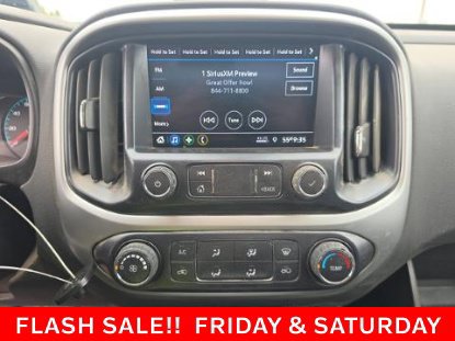 Used 2022 Chevrolet Colorado LT w/ Fleet Safety Package AWD/4WD image 9