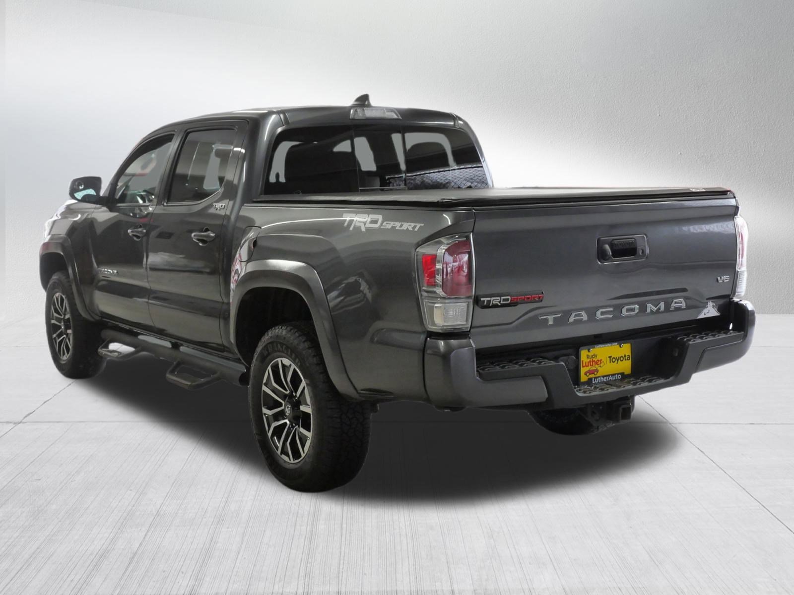 Certified 2021 Toyota Tacoma TRD Sport image 6