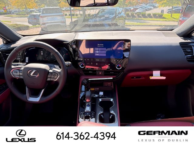 New 2026 Lexus NX 350 AWD w/ Accessory Package (2T) image 15