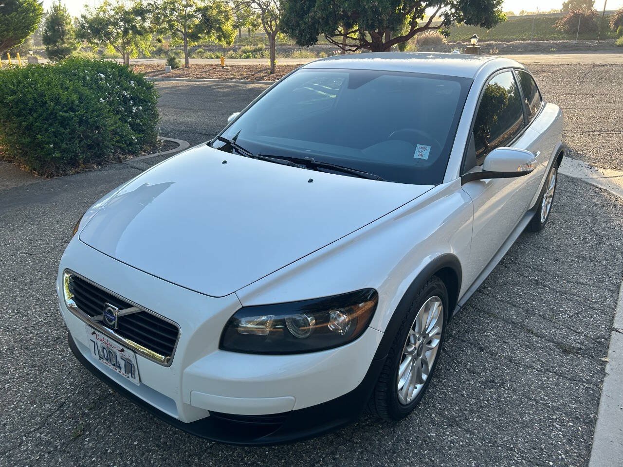 Used 2009 Volvo C30 FWD image 3