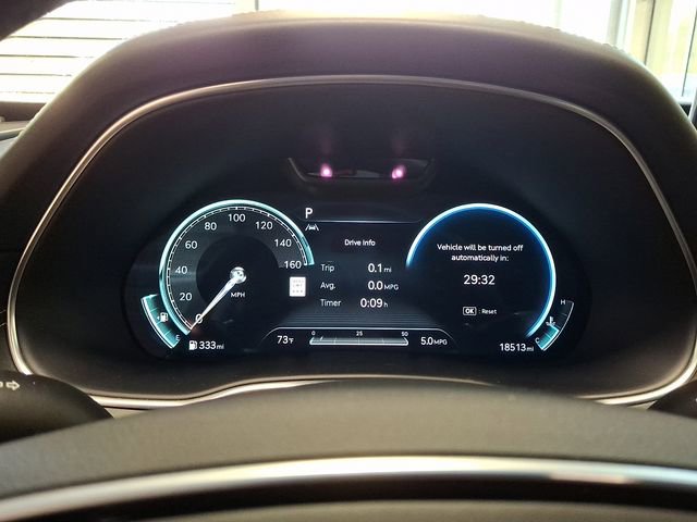 Used 2024 Genesis GV80 3.5T Advanced AWD/4WD image 23