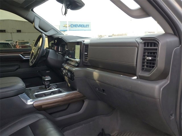 Certified 2023 Chevrolet Silverado 1500 LT Trail Boss w/ LT Trail Boss Premium Package image 28