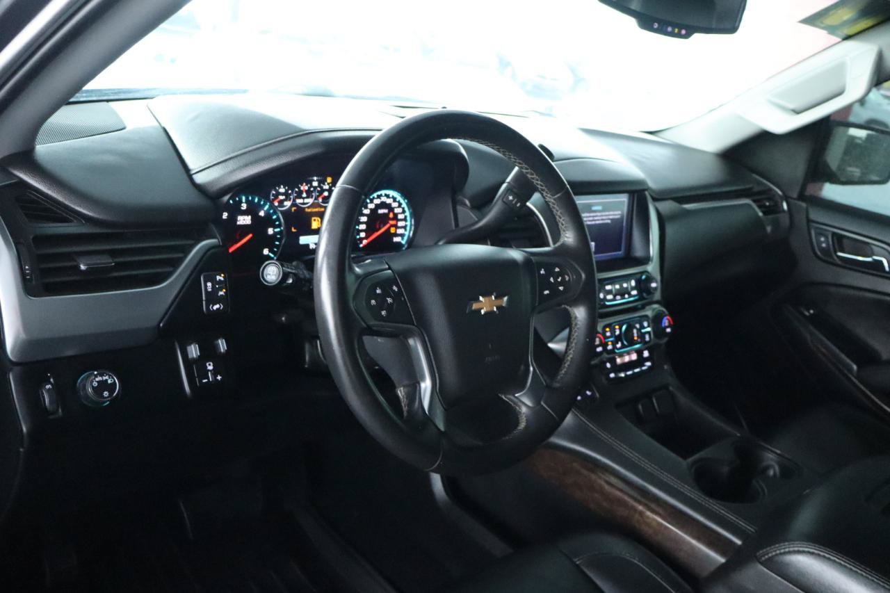 Used 2017 Chevrolet Tahoe LT w/ Max Trailering Package RWD image 16