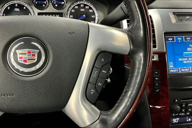 Used 2012 Cadillac Escalade Luxury image 14