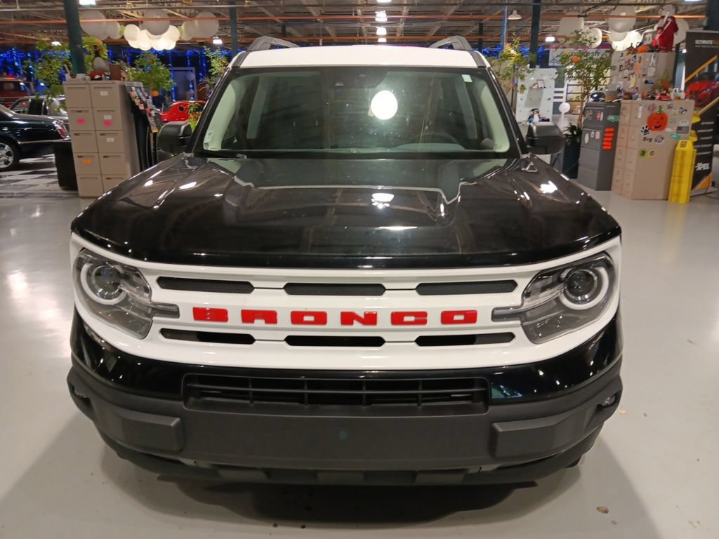 Used 2024 Ford Bronco Sport Heritage AWD/4WD image 9