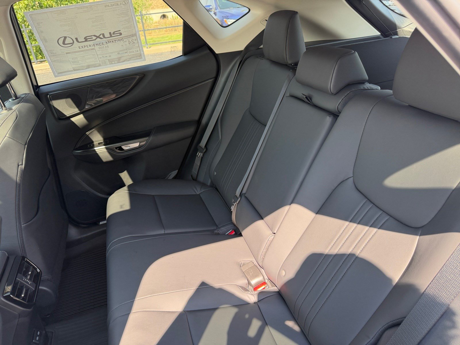 New 2026 Lexus NX 350 AWD w/ Premium Package image 17
