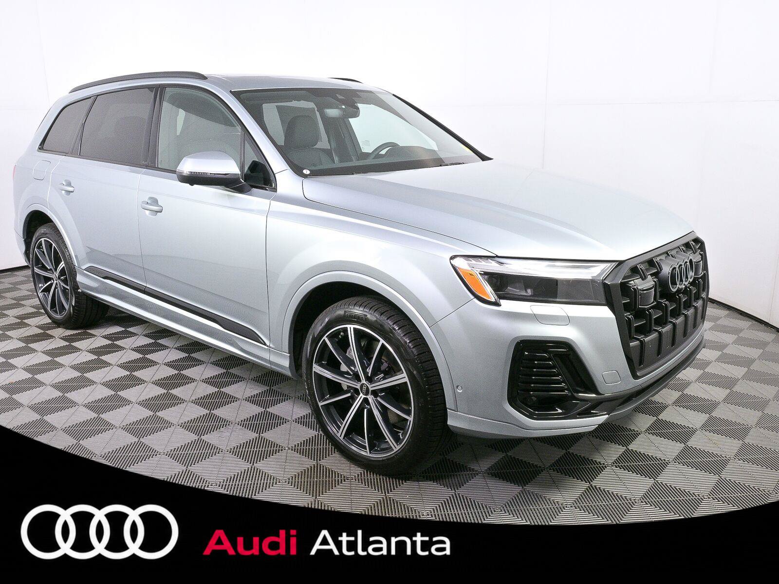 New 2026 Audi Q7 2.0T Premium Plus AWD/4WD image 1